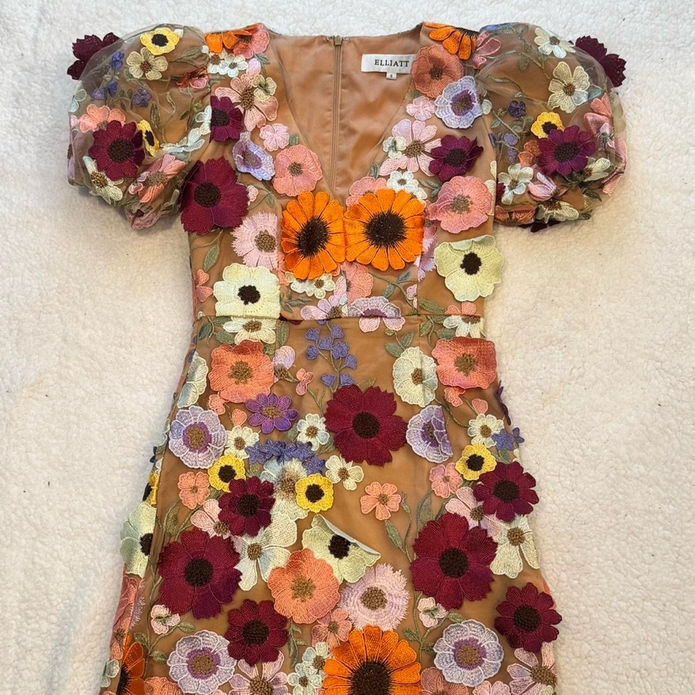Elliat Dress